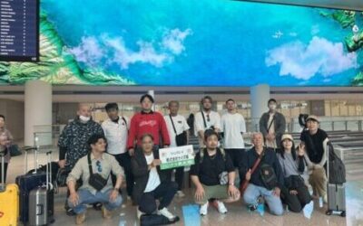 社員旅行に行ってきました！